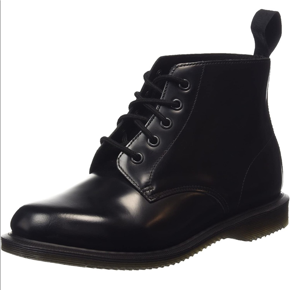 Dr. Martens Emmeline Lace-Up Ankle Boot